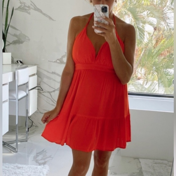 priceless Dresses & Skirts - Beach dress/cover up